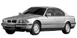 BMW E38 C267E Fault Code