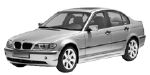 BMW E46 C267E Fault Code