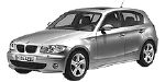 BMW E87 C267E Fault Code