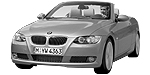 BMW E93 C267E Fault Code